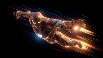 Iron Man 4k wallpaper