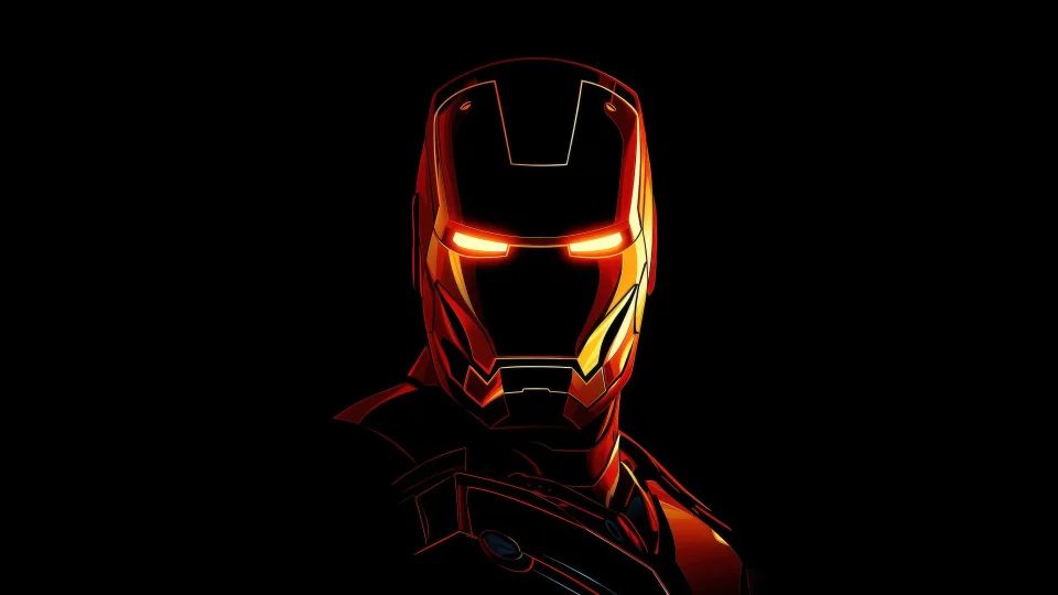Iron Man 4K Wallpaper - Superheroes wallpaper - 4K