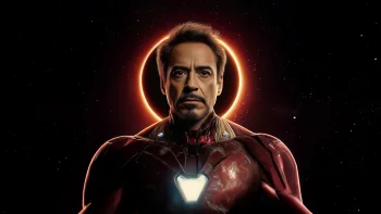 Iron Man 4k wallpaper