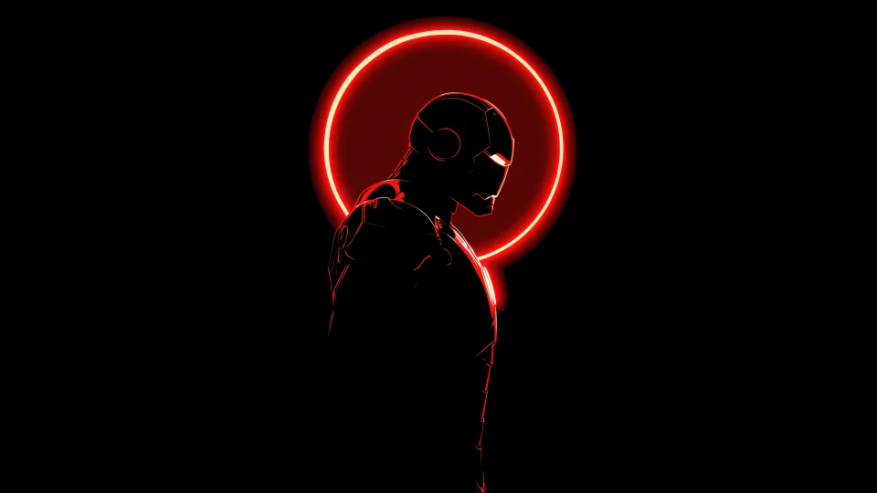 Iron Man 4K Wallpaper - Superheroes wallpaper - 4K