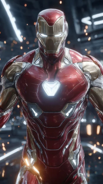 iron man 4k wallpaper