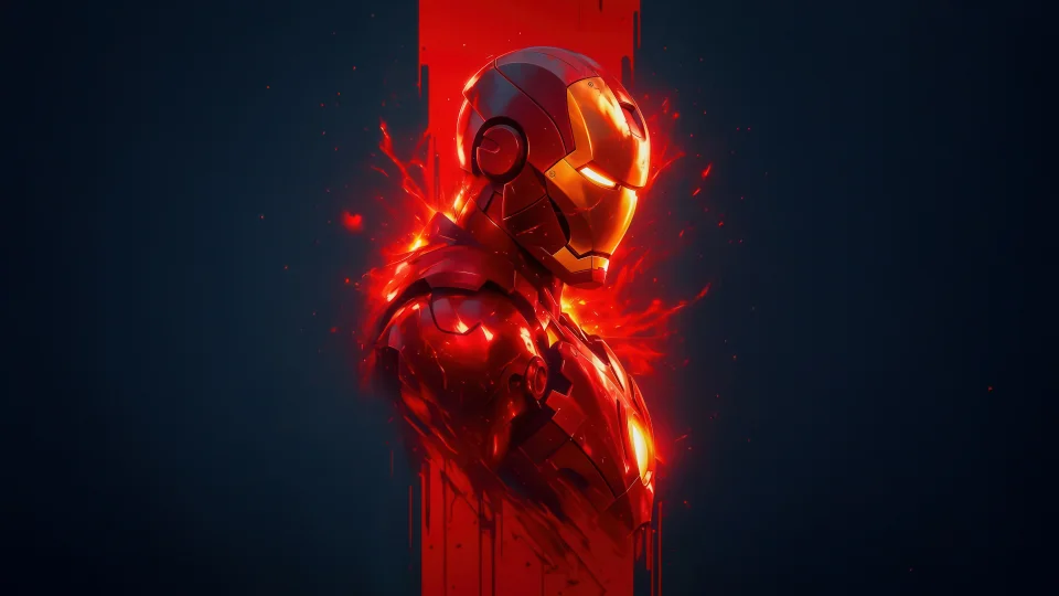 Iron Man 4K Wallpaper For PC Free - Superheroes wallpaper - 4K