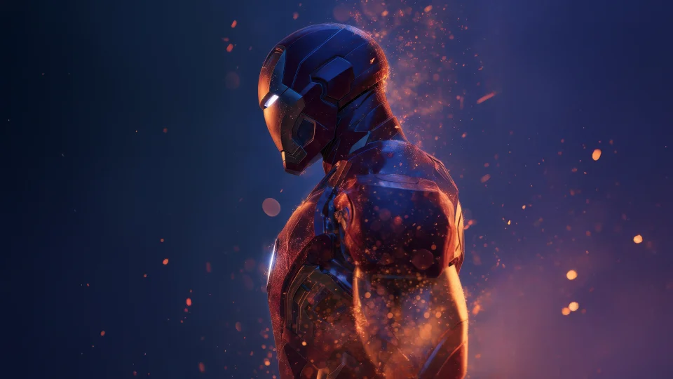 Iron Man Avengers Wallpaper 4K Download - Superheroes wallpaper - 4K