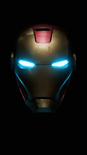 Iron Man helmet