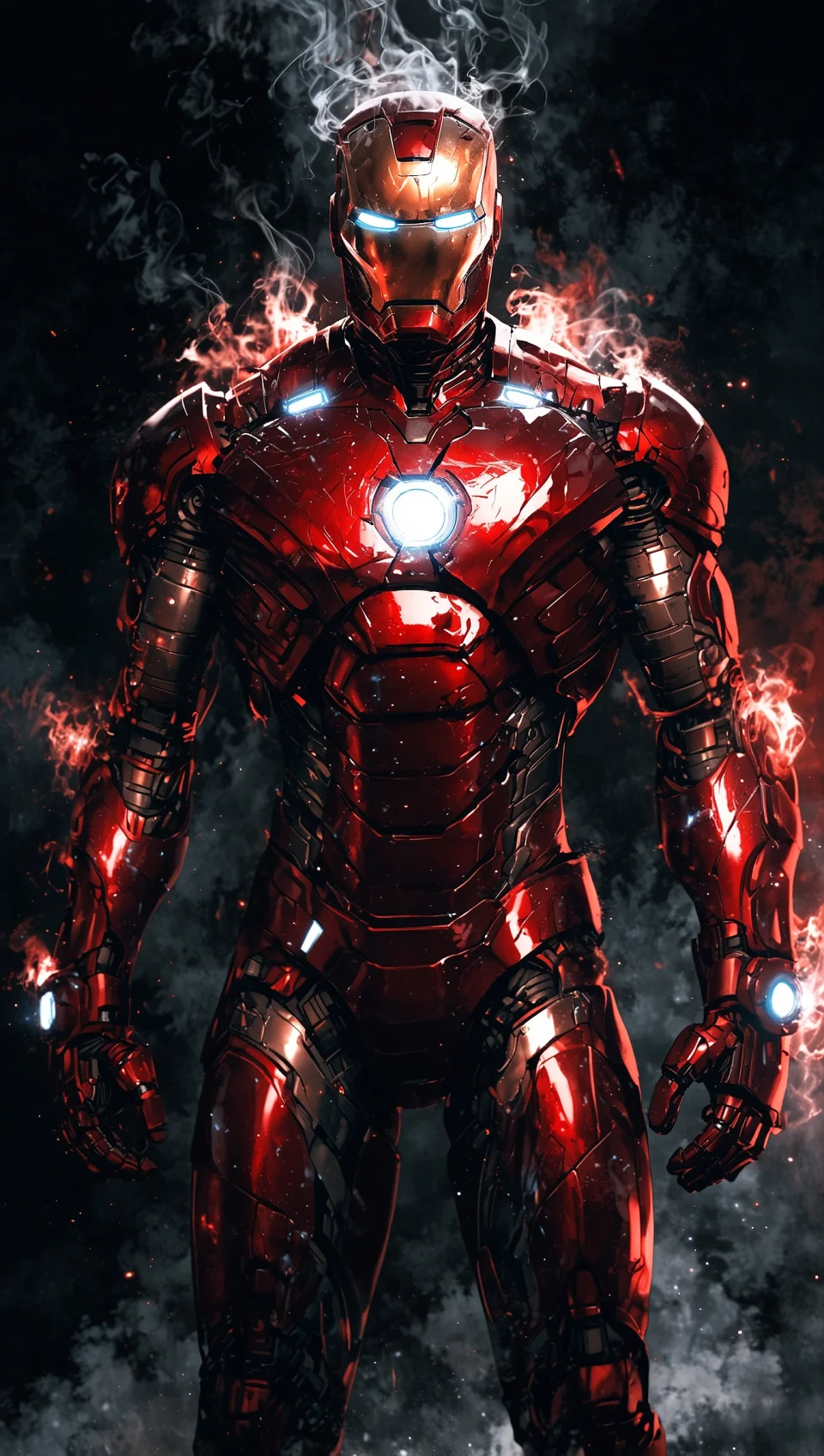 Iron Man Wallpaper 4K - Superheroes wallpaper - 4K