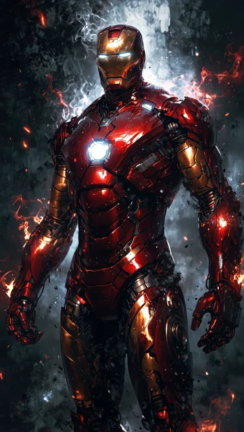 Iron Man wallpaper