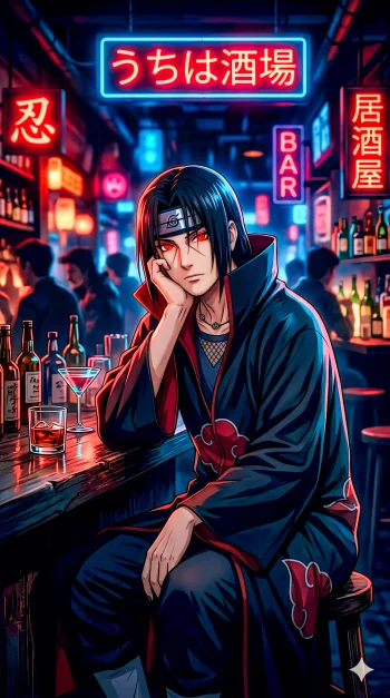Itachi Uchiha
