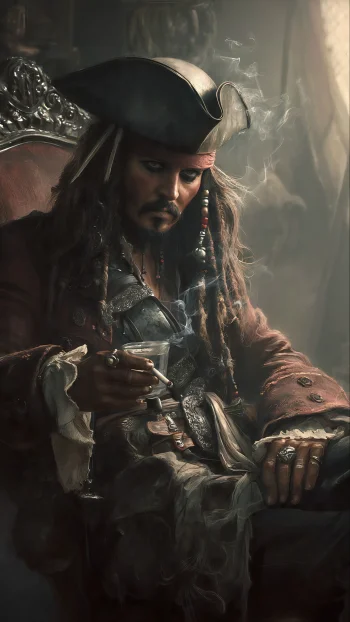 Jack Sparrow