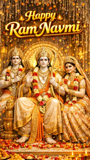 Jai Shree Ram 4k wallpaper 🌺✨❤️🙏
