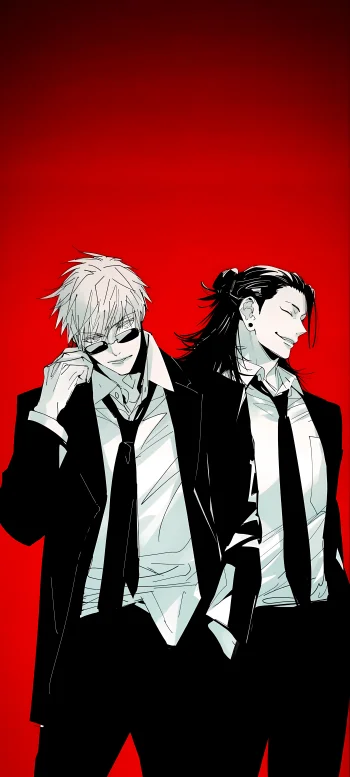 Jujutsu Kaisen 4k wallpaper for download free