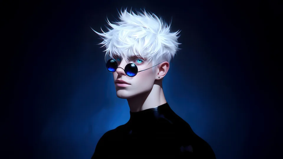 Jujutsu Kaisen The Last Stand Of A Hero 4K Wallpaper - Anime wallpaper - 4K