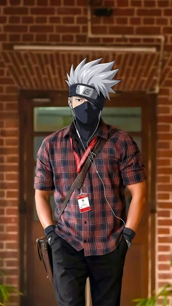 kakashi walpaper