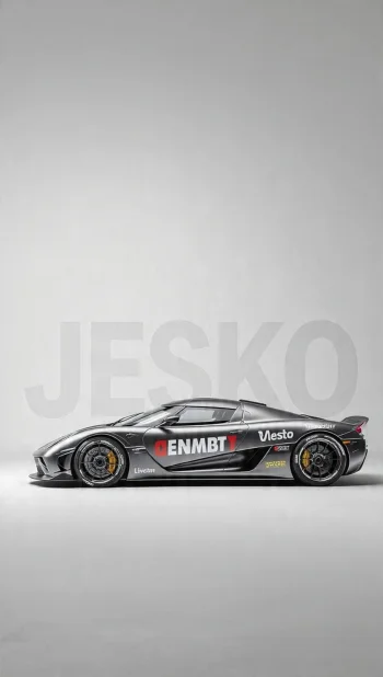Koenigsegg jesko