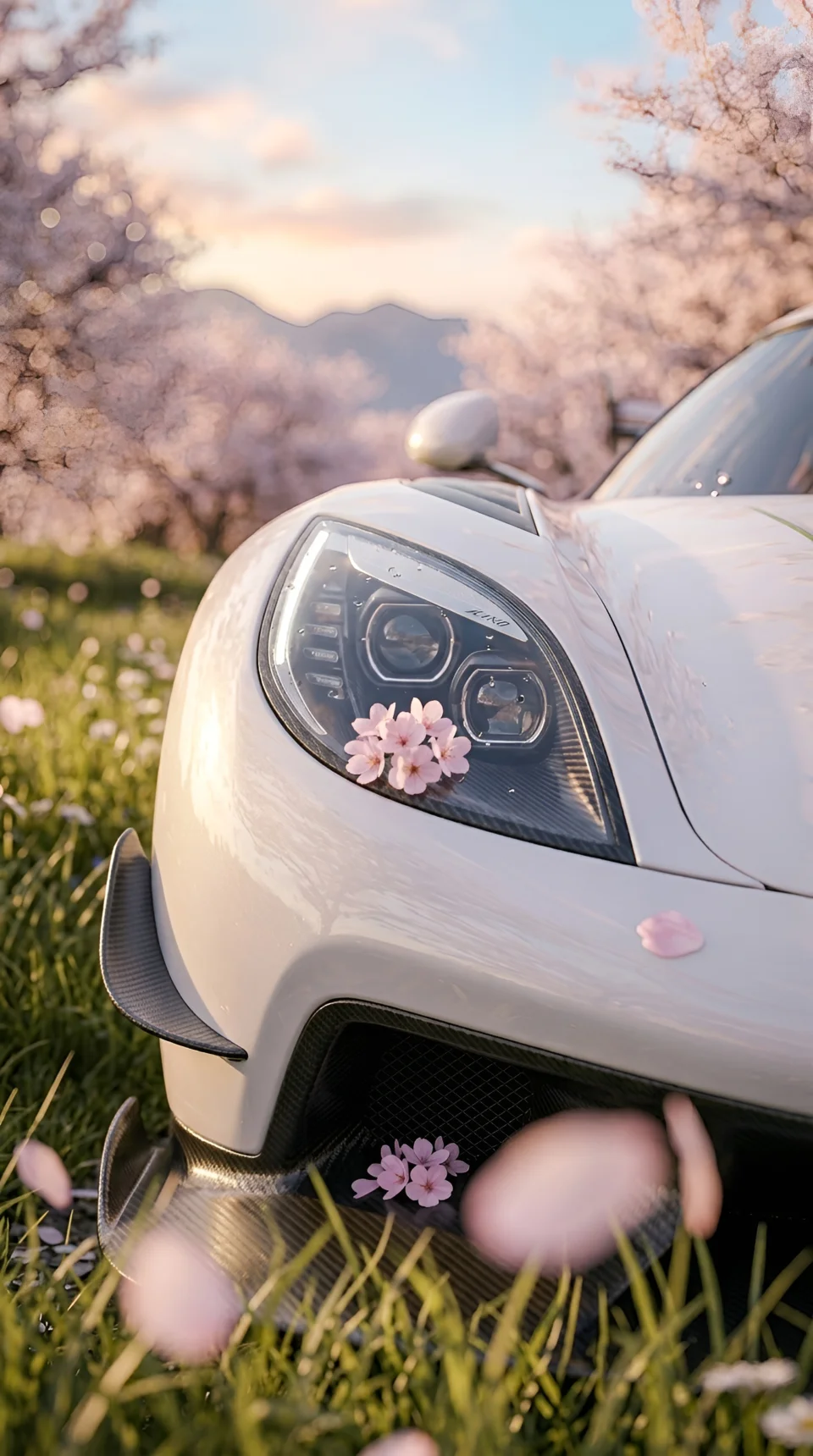 Koenigsegg Jesko Cars 4K Phone Wallpaper - Cars wallpaper - 4K