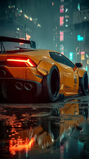 lamborghini