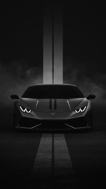 Lamborghini Huracan Car 4k wallpaper for iphone