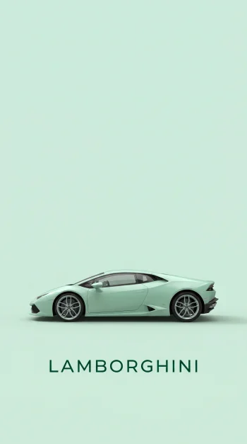 Lamborghini Huracán | Mint Storm