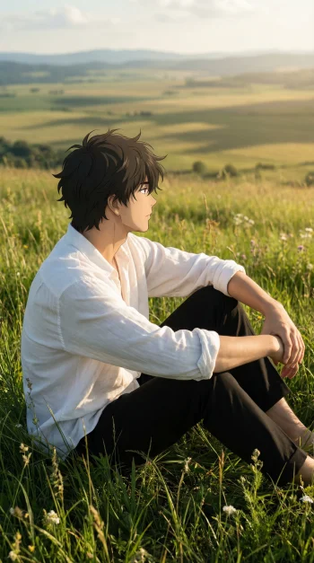 Learning to be okay alone