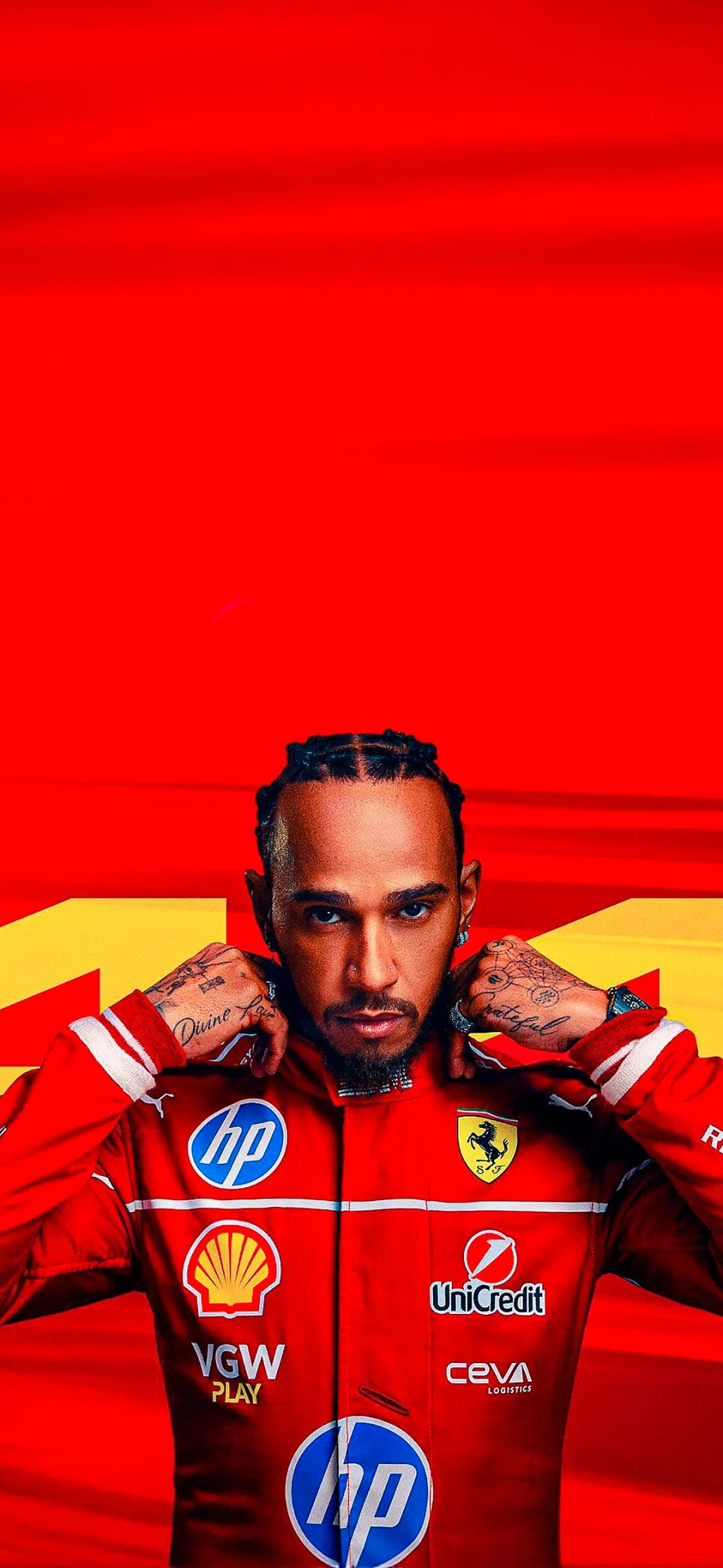 Lewis Hamilton F1 4K Wallpaper - Sports wallpaper - 4K