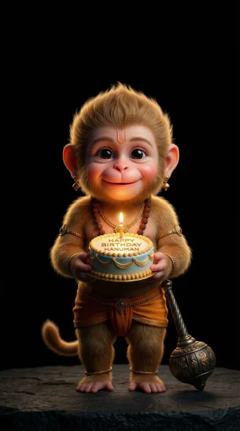 loard hanumanji 4k wallpaper