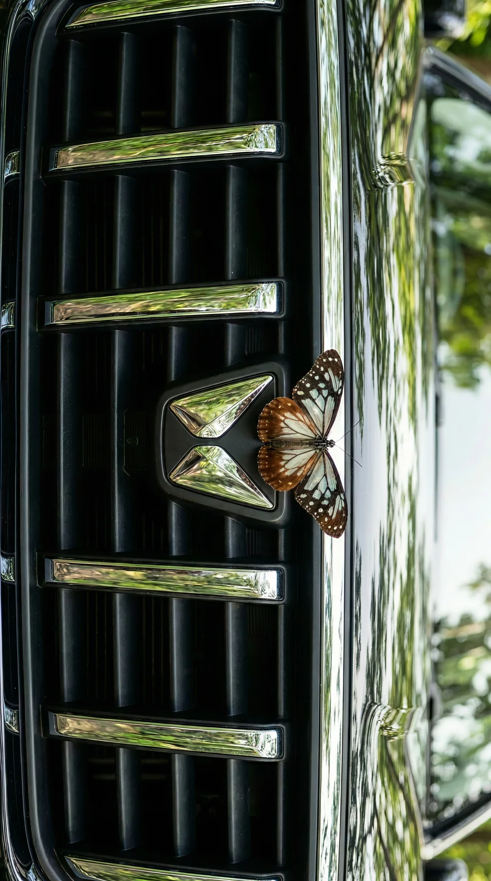 Logo Extreme Close Up 4K Phone Wallpaper - Cars wallpaper - 4K