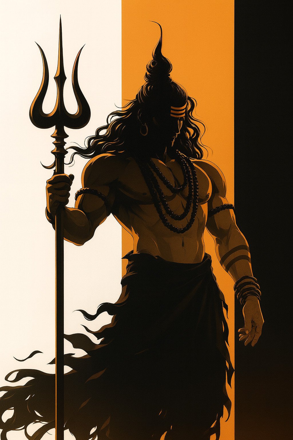 Lord shiva 4k wallpaper for mobile - God wallpaper - 4K