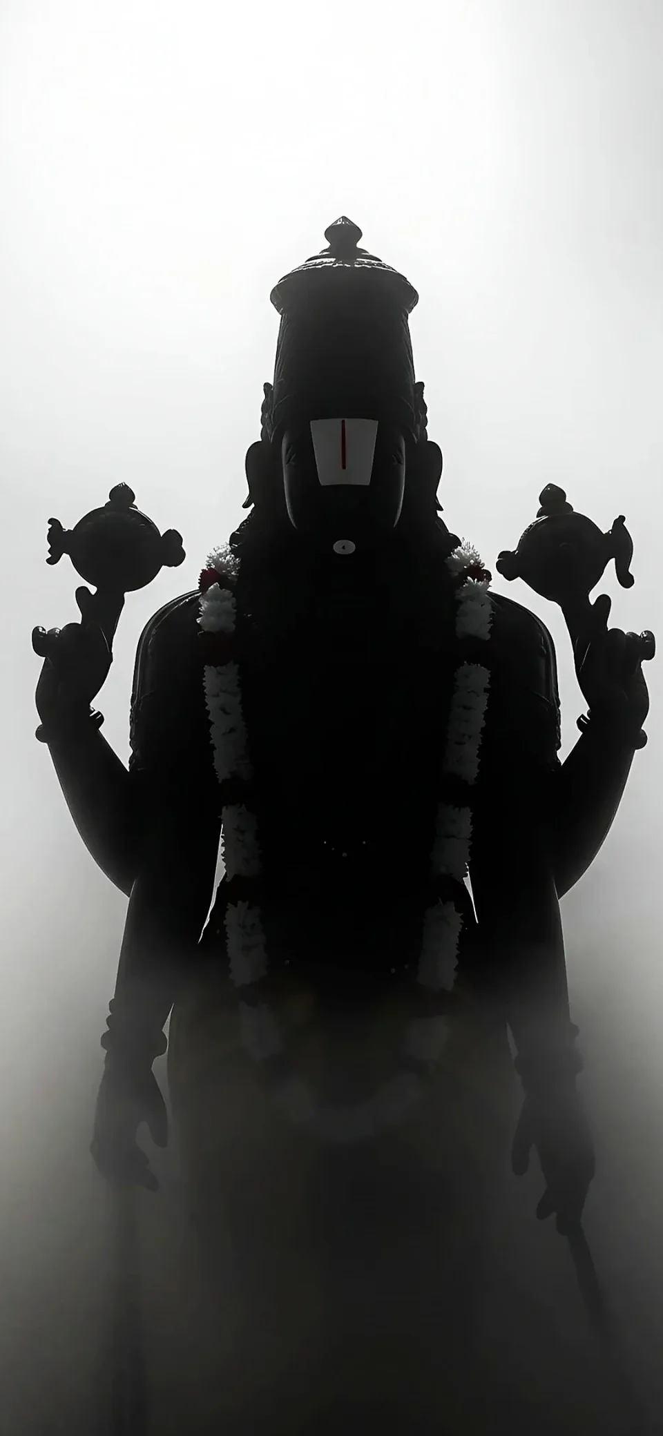 Lord Venkateswara 4K Wallpaper - God wallpaper - 4K