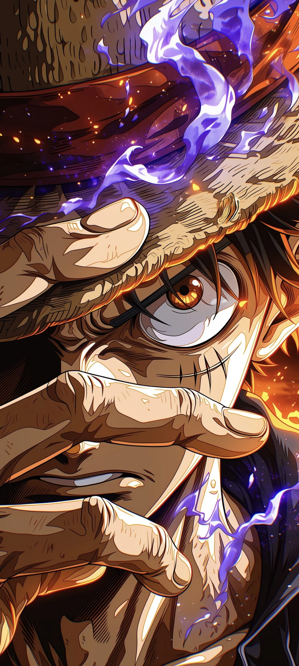 Luffy One Piece Anime Wallpaper - Anime wallpaper - 4K