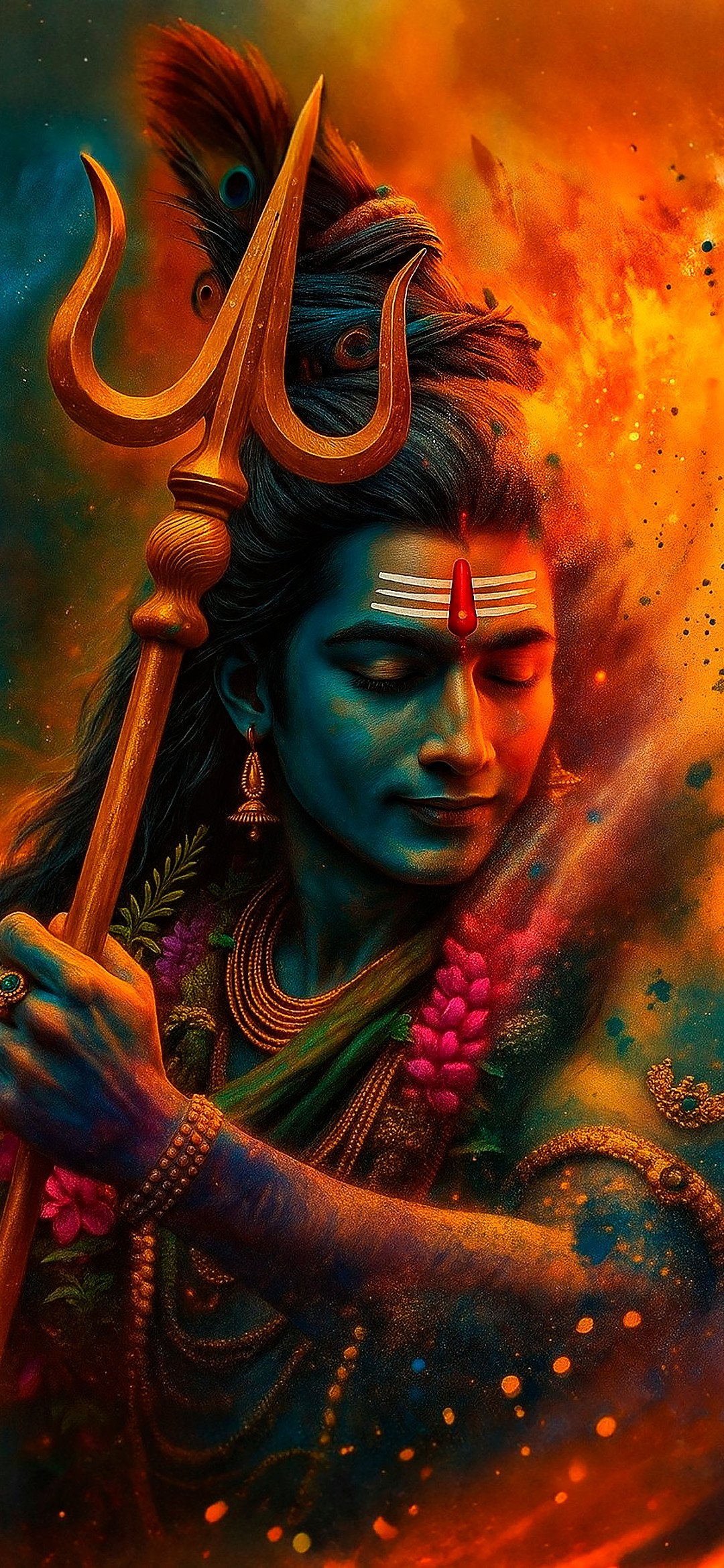 Mahadev 4k hd wallpaper - God wallpaper - 4K