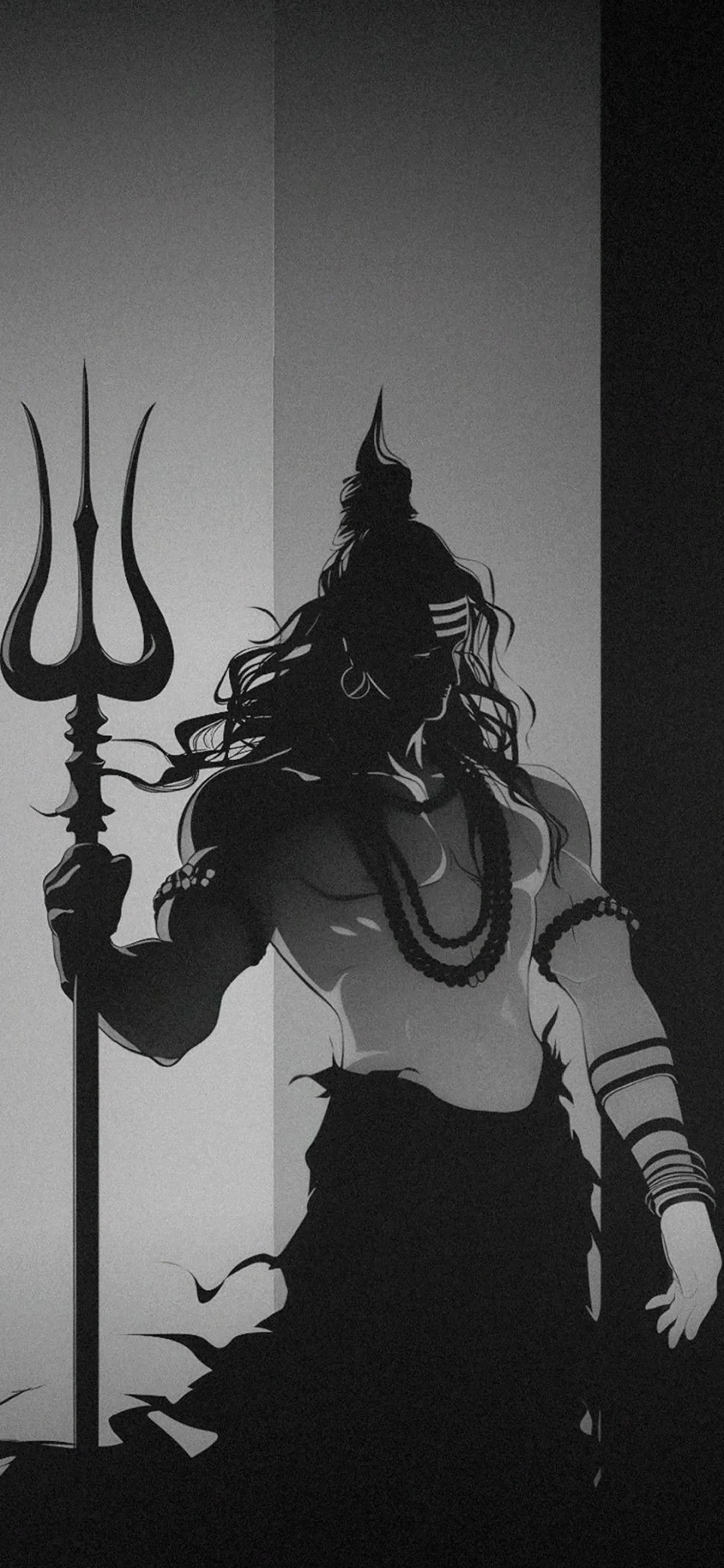 Mahadev 4K Wallpaper - God wallpaper - 4K