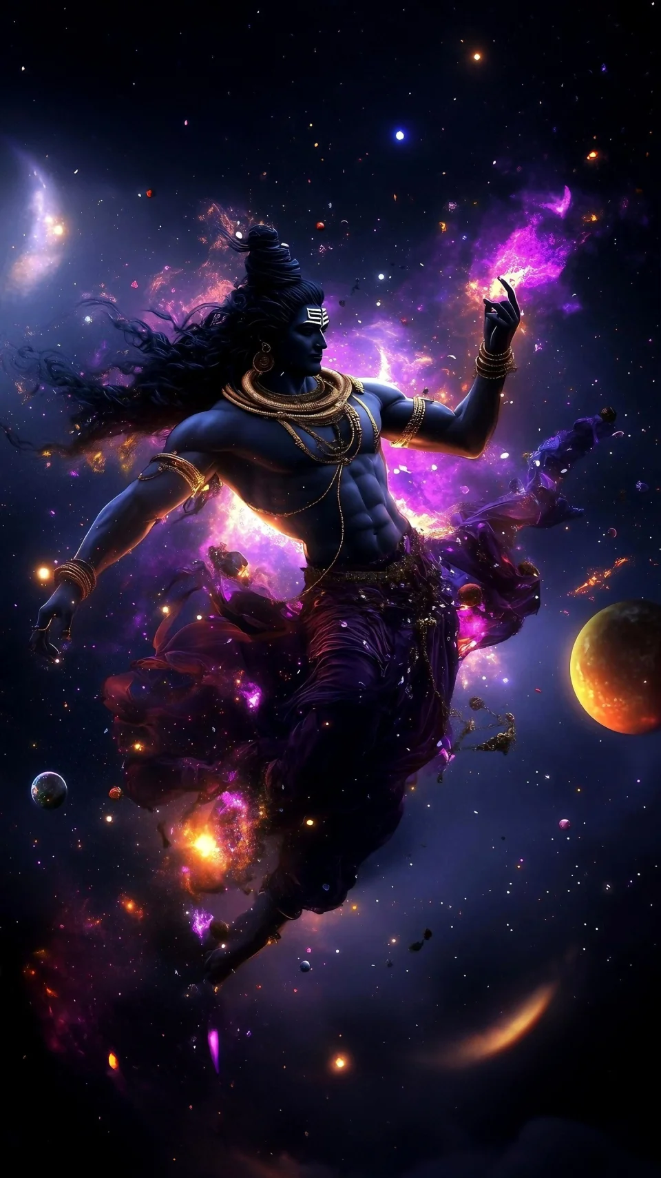 Mahadev 4K Wallpaper For Mobile - God wallpaper - 4K