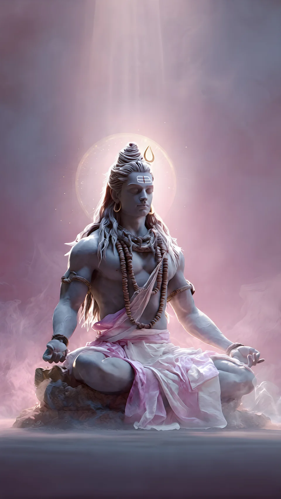 Mahadev Mahade Bholenath 4K Phone Wallpaper - God wallpaper - 4K