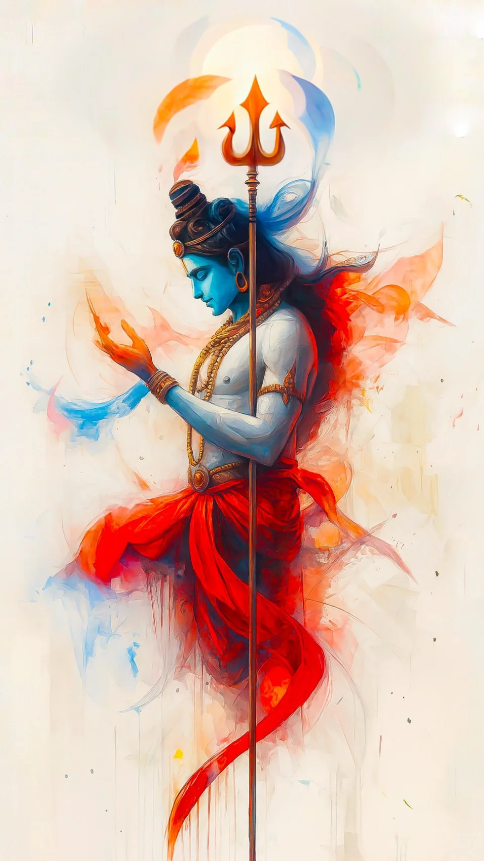 Mahadev Wallpaper HD Full Screen 4K Download For Mobile - God wallpaper - 4K