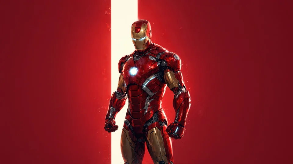 Marvel Iron Man Wallpaper 4K Download - Superheroes wallpaper - 4K