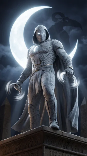 Marvel moon knight