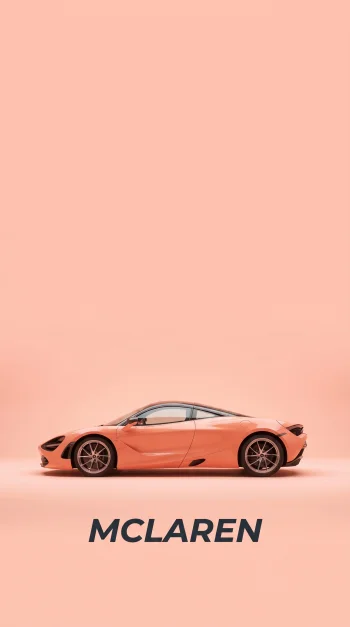 McLaren 720S | Peach Velocity