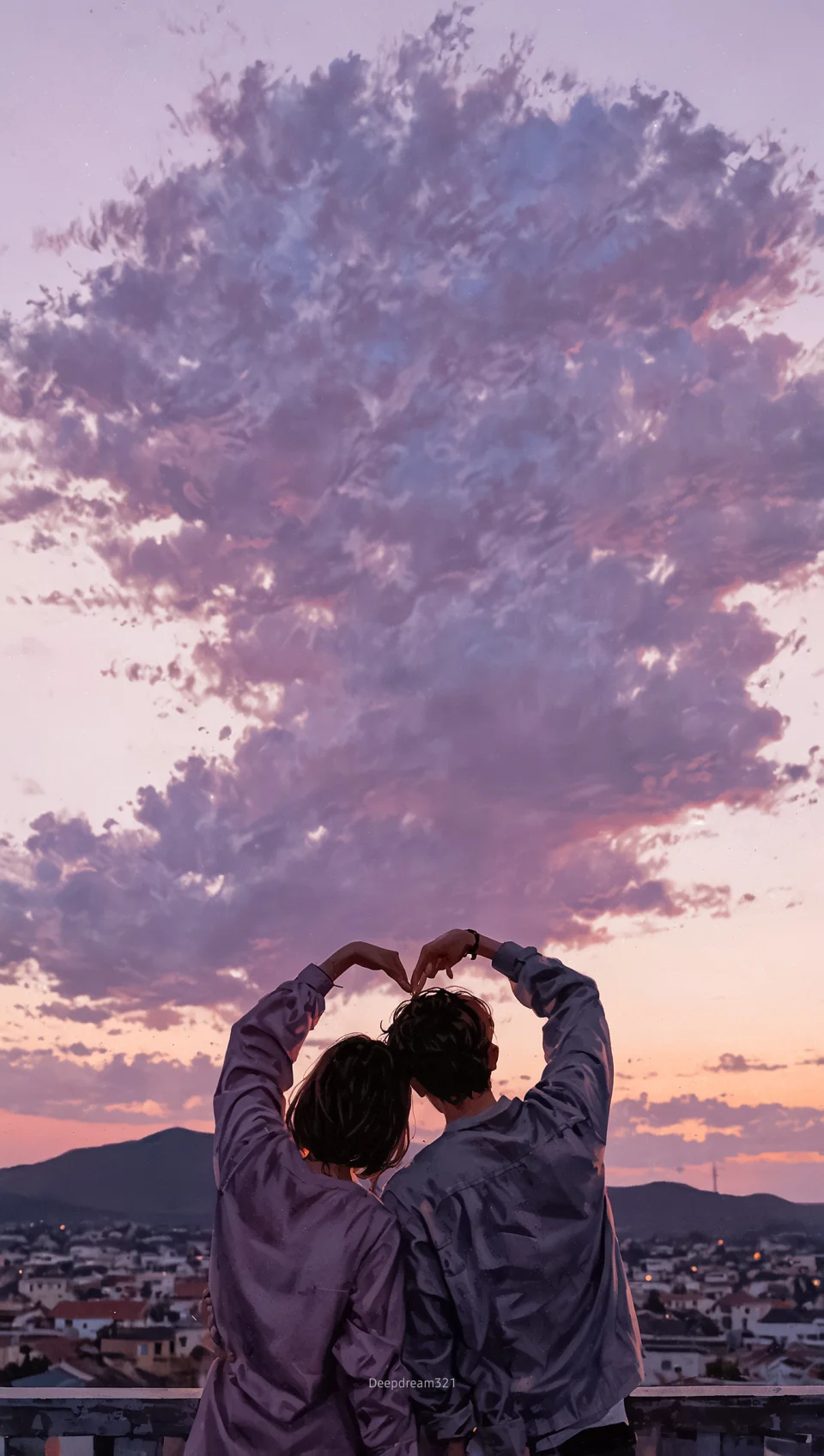 Me And You wallpaper Lifepatner 4K - Love wallpaper - 4K