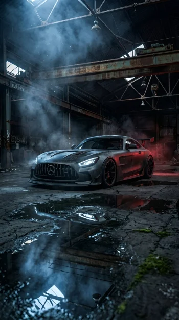 Mercedes-AMG GT