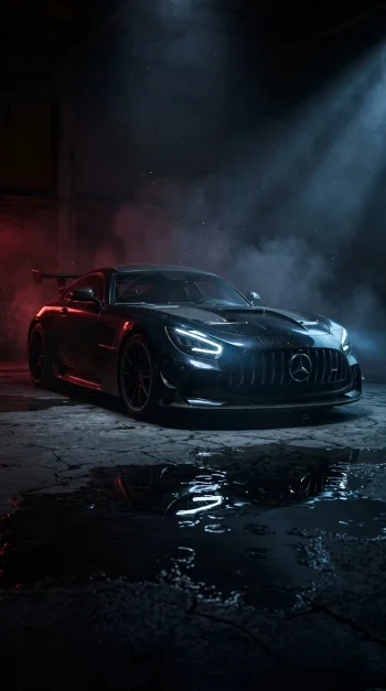 Mercedes-AMG GT