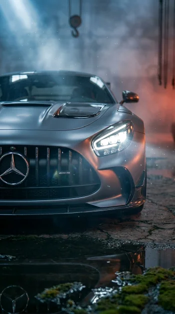 Mercedes-AMG GT
