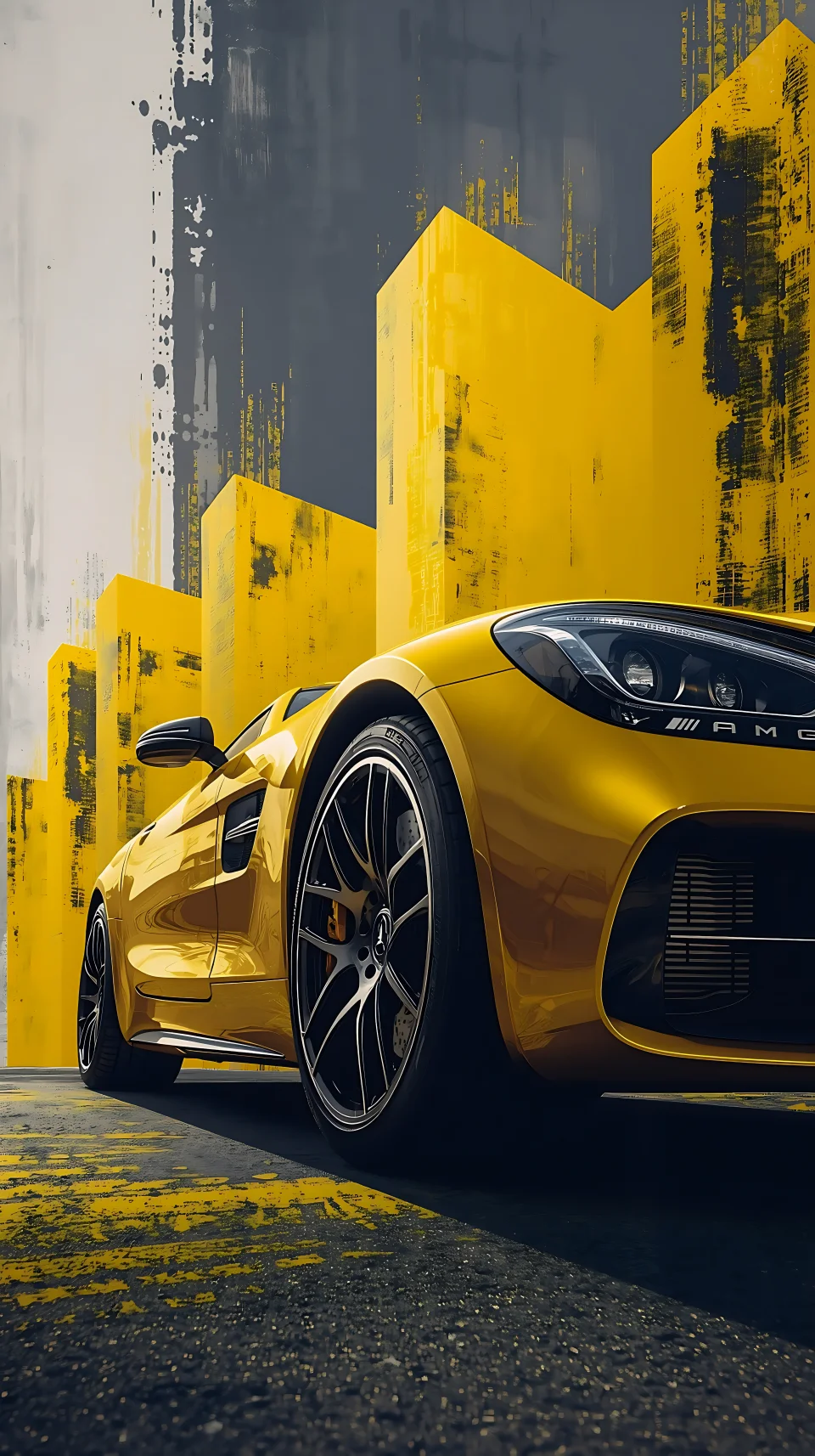 Mercidez Amg Cars 4K Phone Wallpaper - Cars wallpaper - 4K