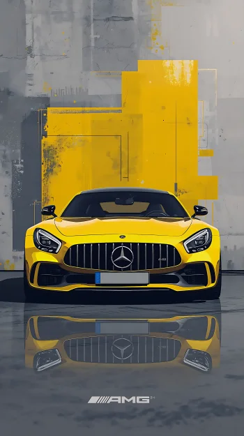 mercidez amg