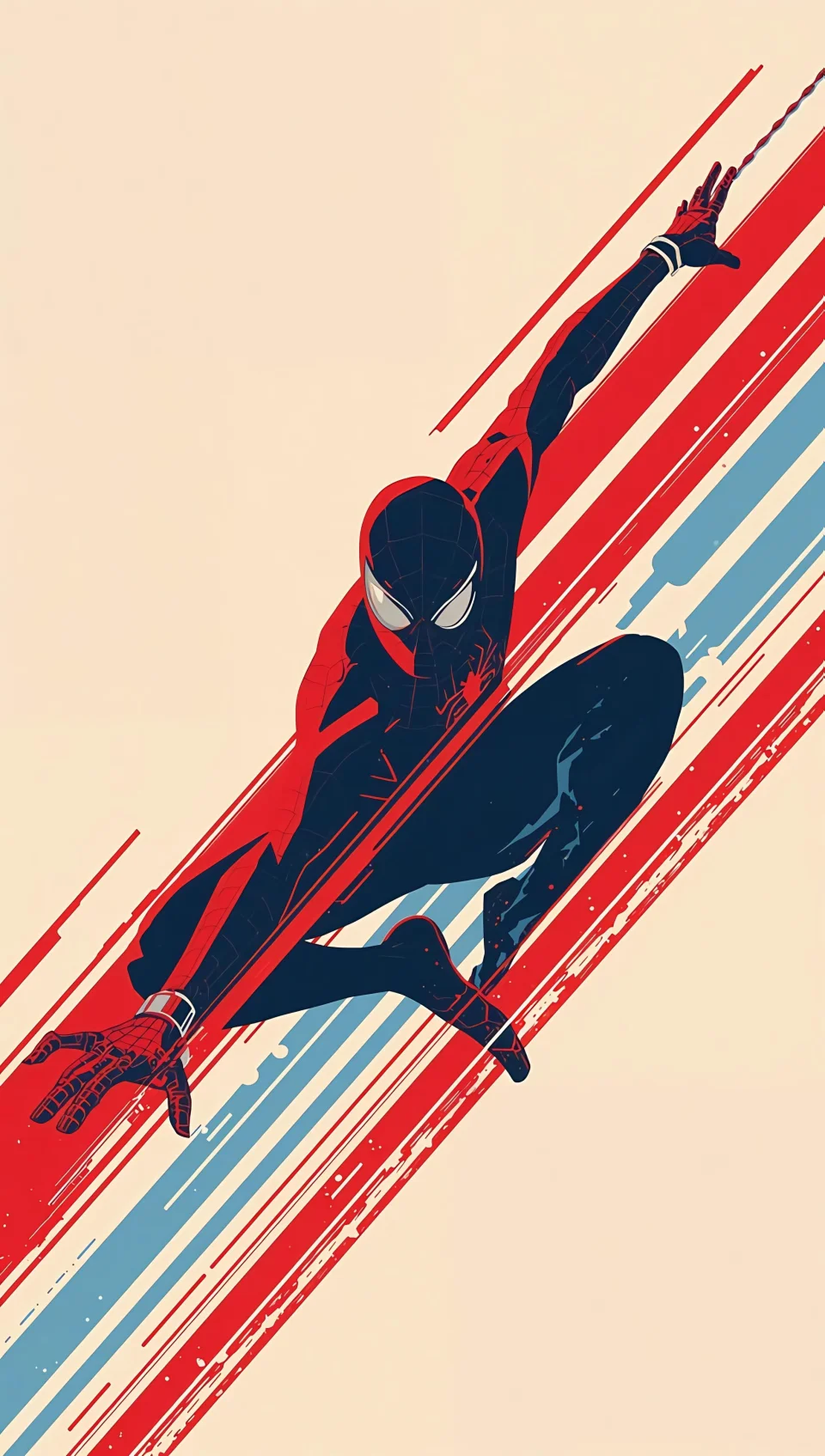 Miles Morales Spider-man Wallpaper - Superheroes wallpaper - 4K