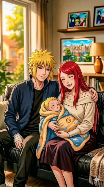 Minato family