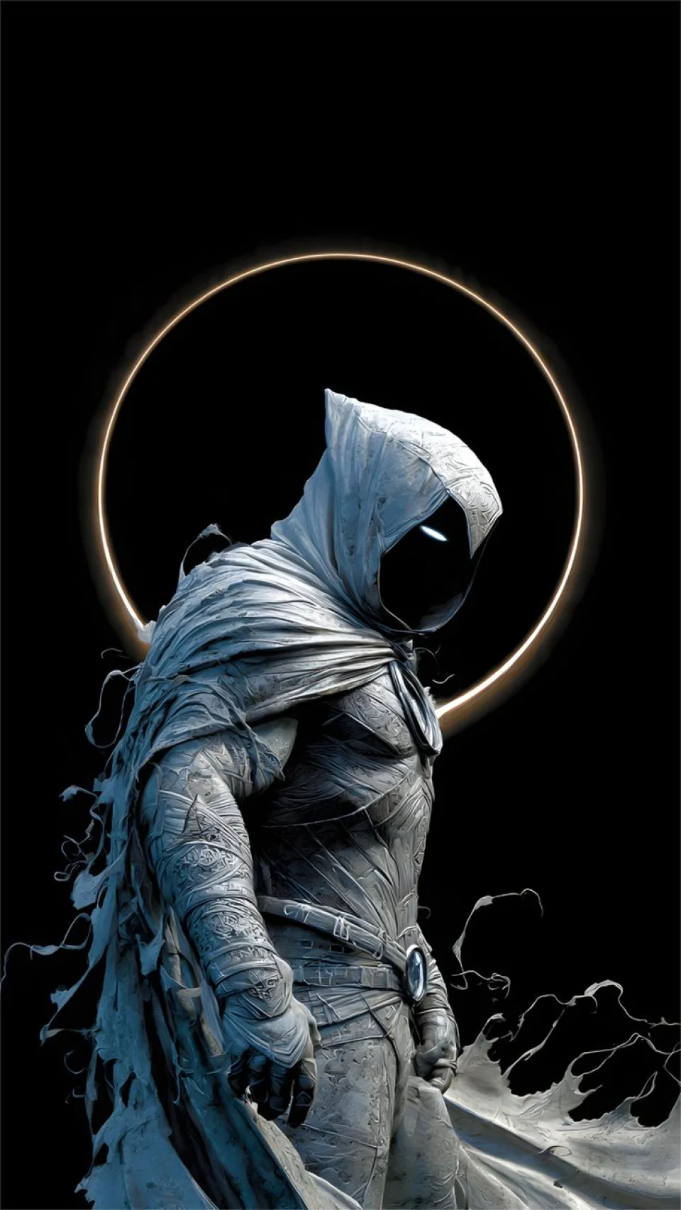 Moon Knight 4K Wallpaper - Tv Shows wallpaper - 4K