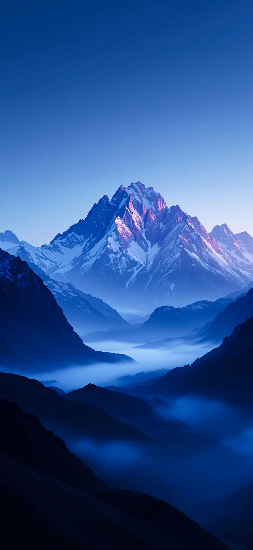 Mountain 4K Wallpaper For Phone - Nature wallpaper - 4K