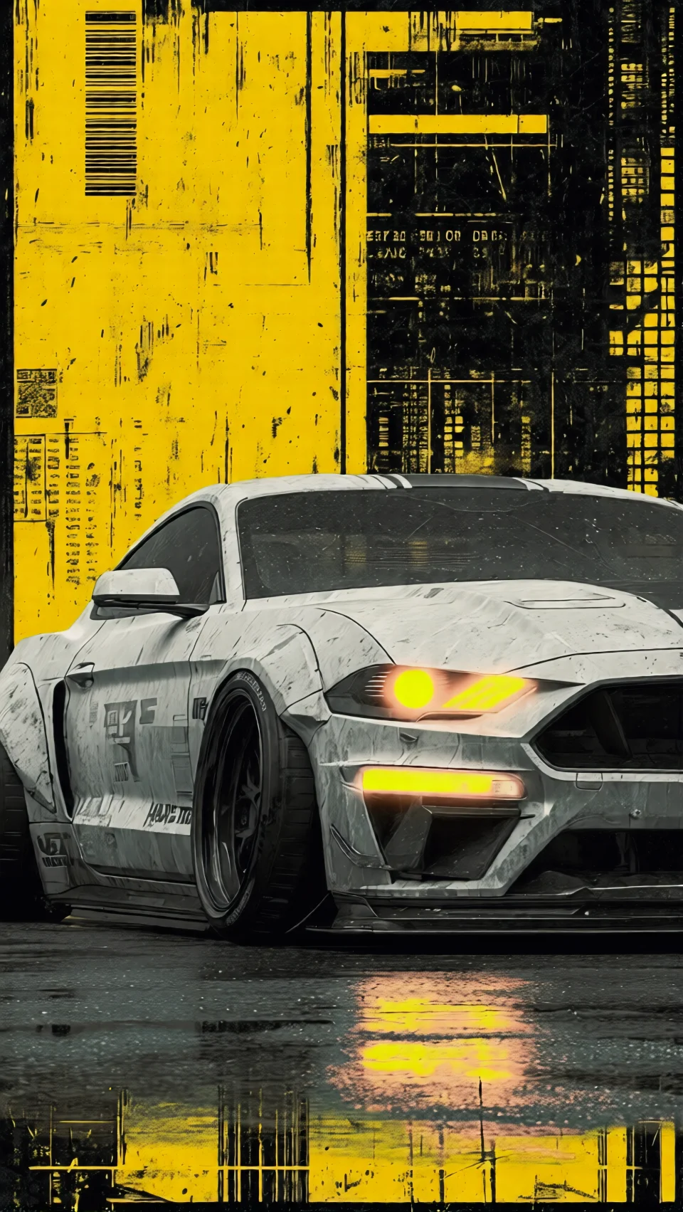 Mustang Gt Cars 4K Phone Wallpaper - Cars wallpaper - 4K