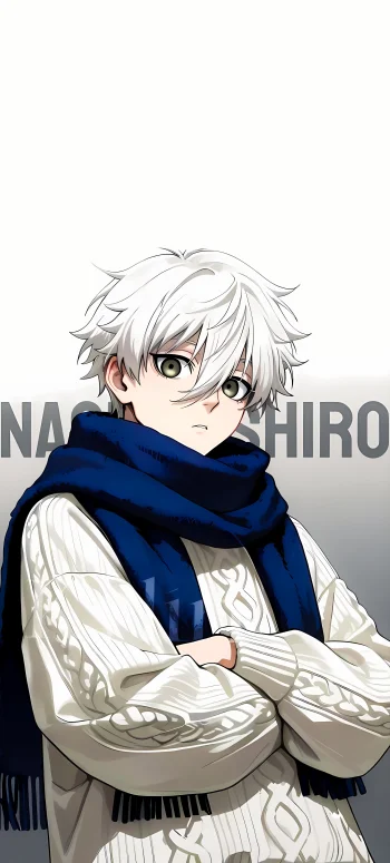 Nagi Seishiro wallpaper 4k phone