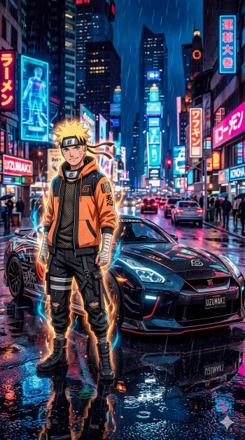 naruto