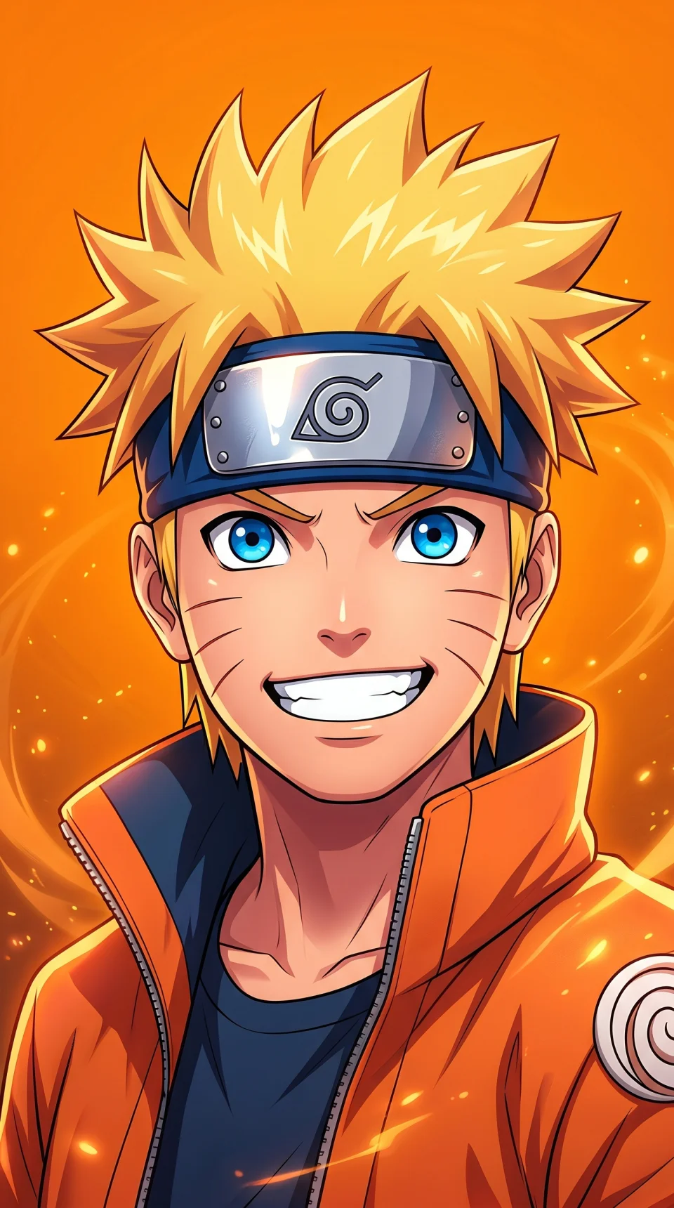 Naruto Poster Wallpaper - Anime wallpaper - 4K